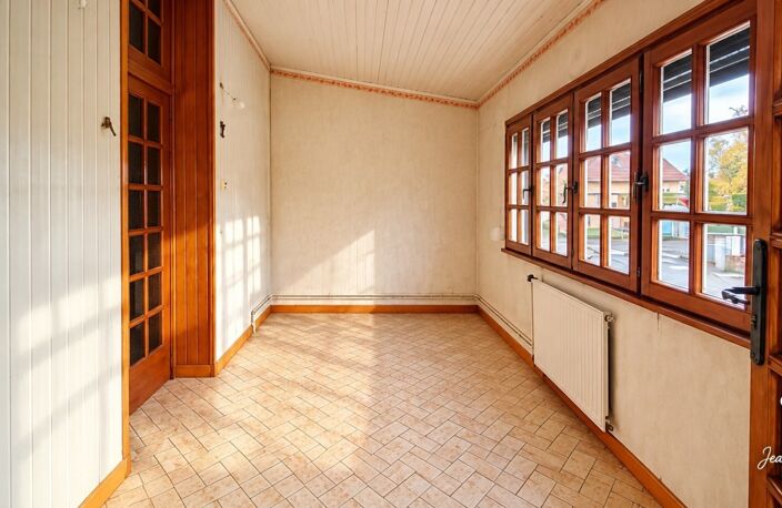 SAINT-VALLIER – QUARTIER DES GAUTHERETS – MAISON 114 M² – 3 CHAMBRES – JARDIN, GARAGE ET DÉPENDANCES — photo 5