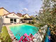 Maison 126 m² - 3 chambres - Piscine - CHALON SUR SAONE (71100) — photo 2