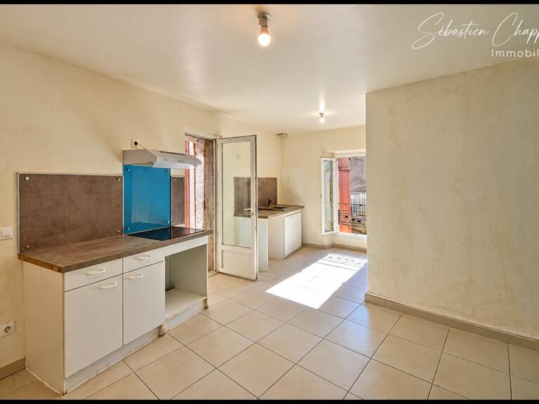 MONTBLANC (34290) – IMMEUBLE AVEC REVENUS LOCATIFS ET POTENTIEL D’AMÉNAGEMENT — photo 1