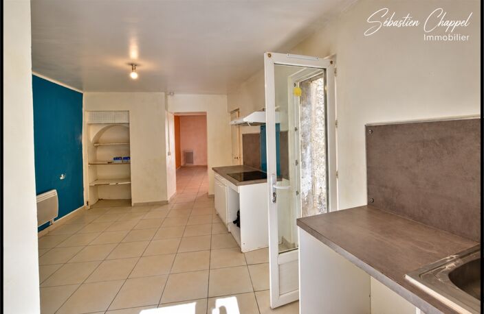 MONTBLANC (34290) – IMMEUBLE AVEC REVENUS LOCATIFS ET POTENTIEL D’AMÉNAGEMENT — photo 2