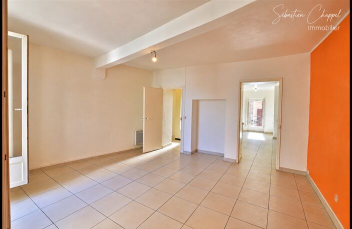 MONTBLANC (34290) – IMMEUBLE AVEC REVENUS LOCATIFS ET POTENTIEL D’AMÉNAGEMENT — photo 3