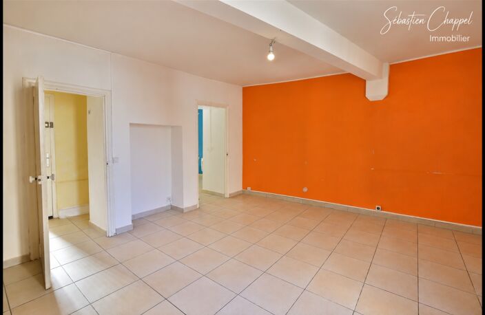 MONTBLANC (34290) – IMMEUBLE AVEC REVENUS LOCATIFS ET POTENTIEL D’AMÉNAGEMENT — photo 5