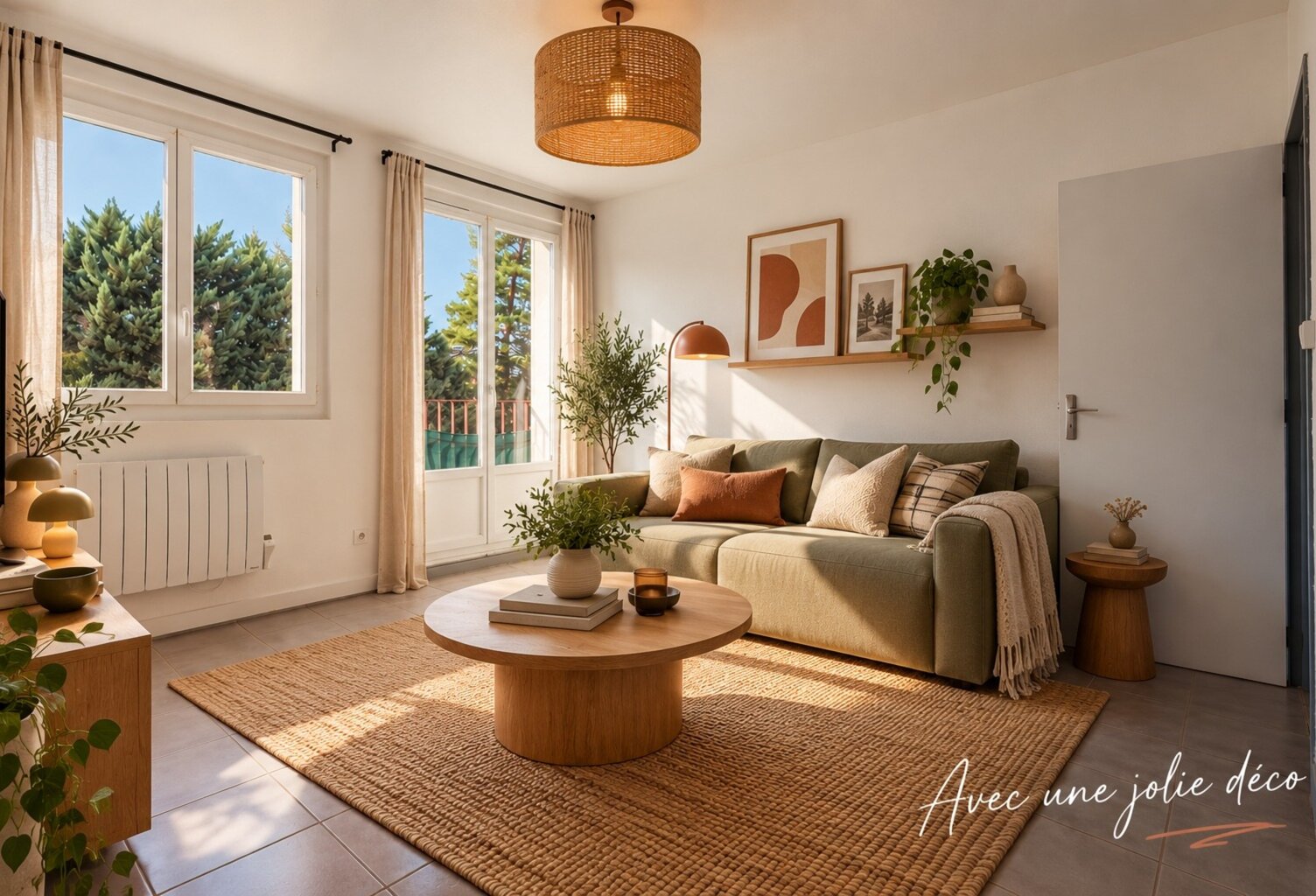 Appartement à vendre 4 pièces LYON 5EME ARRONDISSEMENT (69) — photo 1