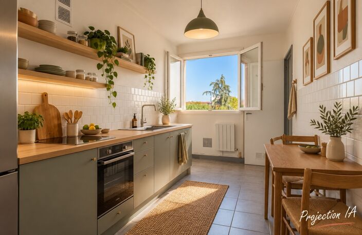 Appartement à vendre 4 pièces LYON 5EME ARRONDISSEMENT (69) — photo 3