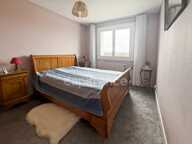 APPARTEMENT VENDU LOUÉ – 2 CHAMBRES, BALCON ET ASCENSEUR – ROANNE CENTRE — photo 4