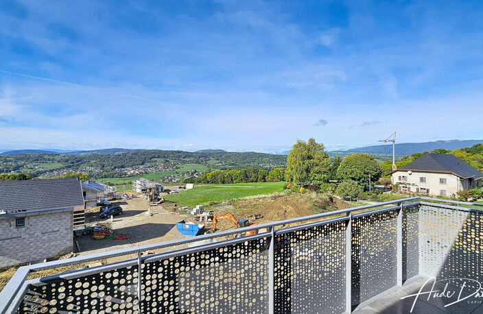 LES OLLIERES, votre appartement en attique entre Annecy et Genève — photo 2