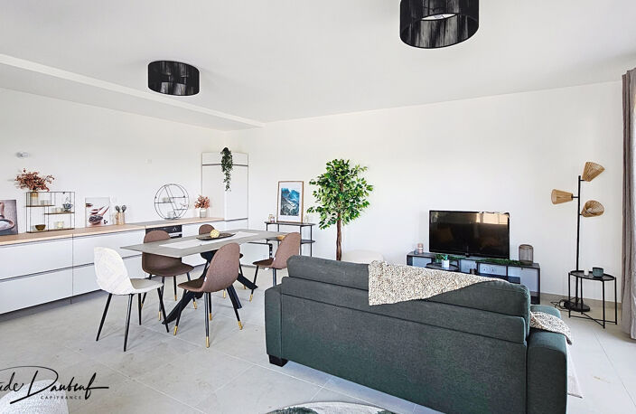 LES OLLIERES, votre appartement en attique entre Annecy et Genève — photo 3