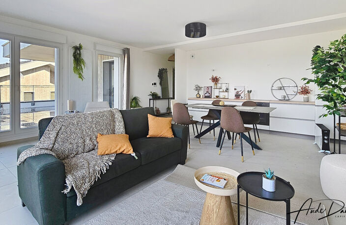 LES OLLIERES, votre appartement en attique entre Annecy et Genève — photo 5