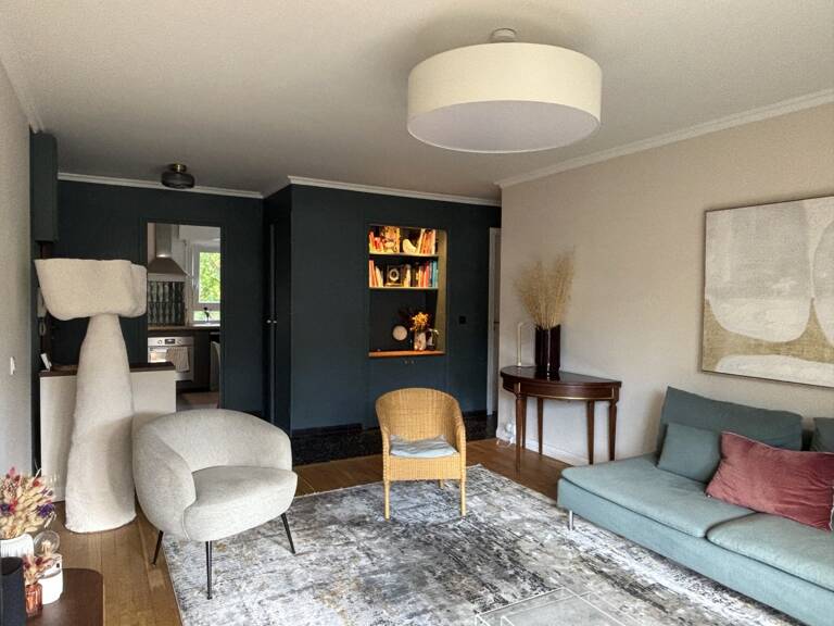 Appartement T4 de 83 m² – OULLINS CENTRE VILLE (69) — photo 1