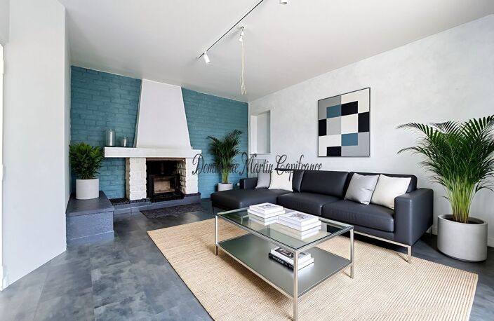 PONCÉ-SUR-LE-LOIR (72340)– 4 CHAMBRES, ESPACE INDÉPENDANT, GARAGE ET DÉPENDANCE- JARDIN – PRÊTE À VIVRE — photo 2