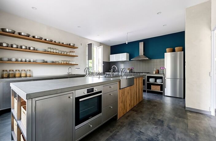 PONCÉ-SUR-LE-LOIR (72340)– 4 CHAMBRES, ESPACE INDÉPENDANT, GARAGE ET DÉPENDANCE- JARDIN – PRÊTE À VIVRE — photo 5