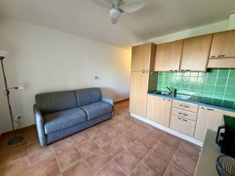 LINGUIZZETTA (20) Appartement à vendre 2 pièces de 38,33 m2 plage à pied — photo 1