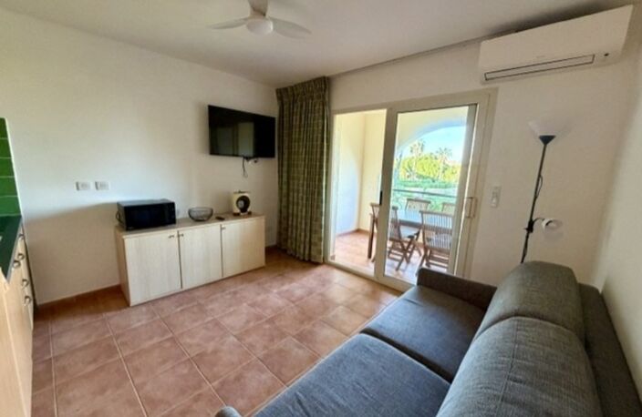 LINGUIZZETTA (20) Appartement à vendre 2 pièces de 38,33 m2 plage à pied — photo 2