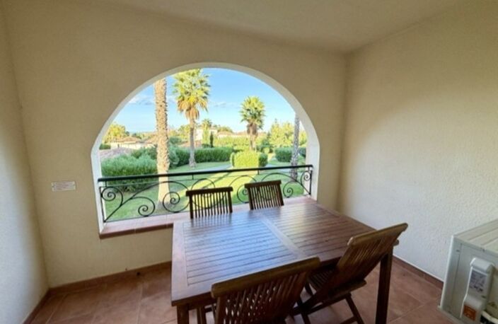 LINGUIZZETTA (20) Appartement à vendre 2 pièces de 38,33 m2 plage à pied — photo 4
