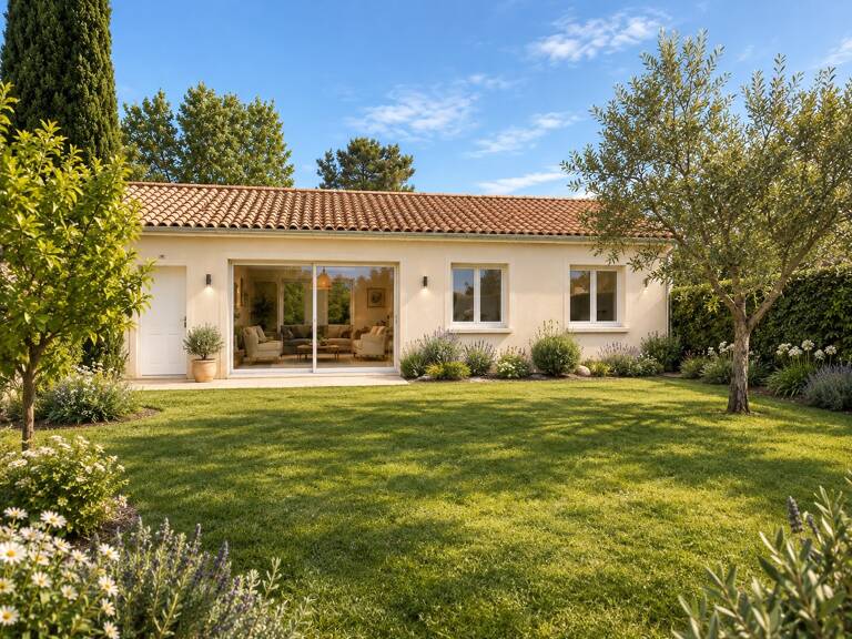Maison à construire 4 pièces 80 m² — photo 1
