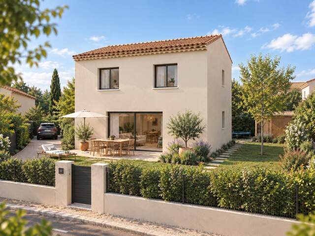 Maison 5 pièces 101 m² à Fuveau — photo du bien