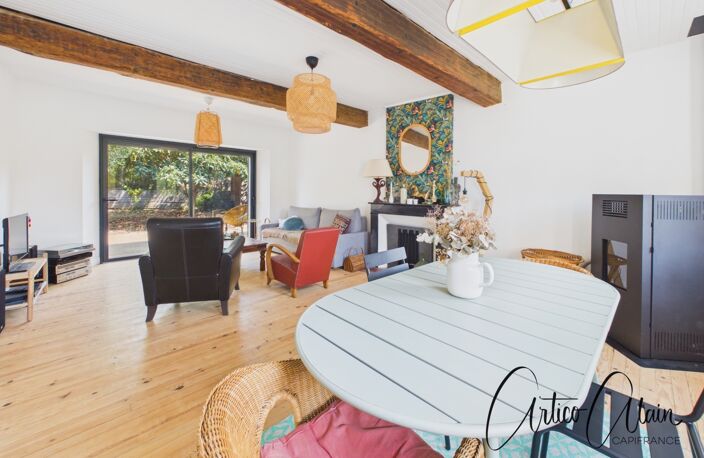 Maison de village de 110 m² avec jardin, terrasse et garage à 10 minutes de Villefranche-de-Lauragais — photo 3