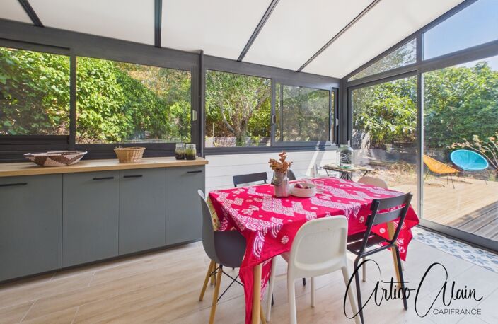 Maison de village de 110 m² avec jardin, terrasse et garage à 10 minutes de Villefranche-de-Lauragais — photo 5