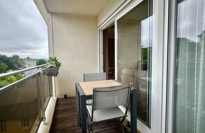 Appartement à vendre 4 pièces SAUMUR (49)- 3 chambres - 94,45m² - Garage -Residence calme — photo 3