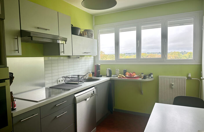 Appartement à vendre 4 pièces SAUMUR (49)- 3 chambres - 94,45m² - Garage -Residence calme — photo 4
