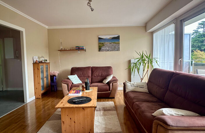 Appartement à vendre 4 pièces SAUMUR (49)- 3 chambres - 94,45m² - Garage -Residence calme — photo 5