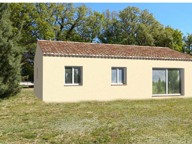 Maison 85 m² à Le Puy-Sainte-Réparade — photo du bien