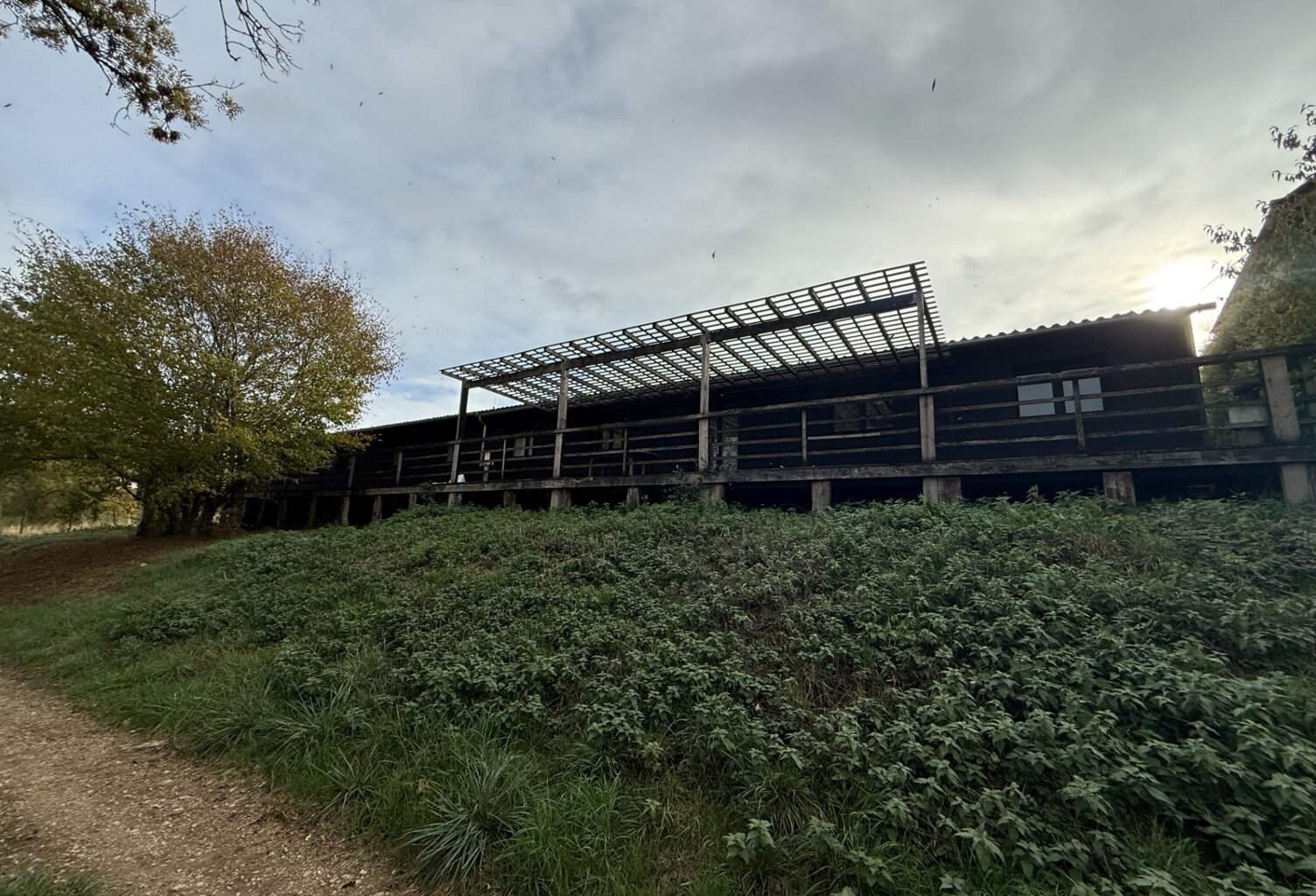 Loft de 10 pieces situé dans l'Auxois (21) — photo 1