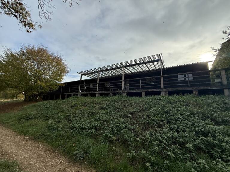 Loft de 10 pieces situé dans l'Auxois (21) — photo 1