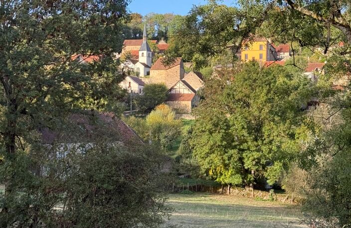 Loft de 10 pieces situé dans l'Auxois (21) — photo 2