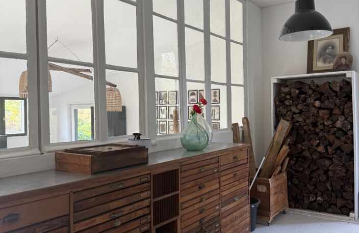 Loft de 10 pieces situé dans l'Auxois (21) — photo 4
