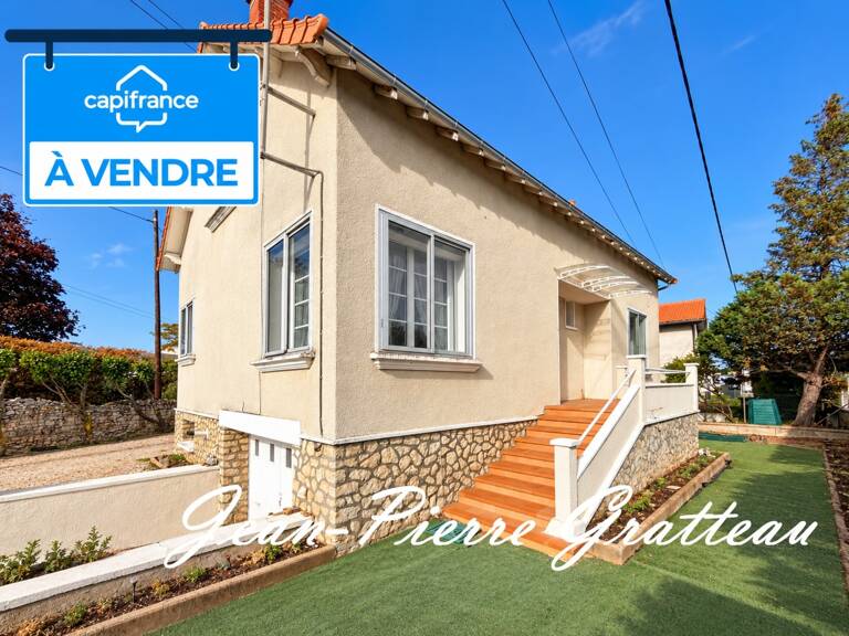 Dept de la Vienne(86) maison à vendre type 5 — photo 1
