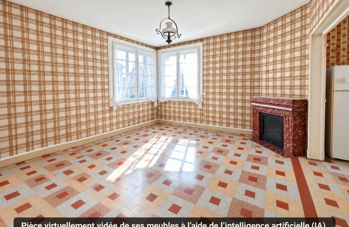 Dept de la Vienne(86) maison à vendre type 5 — photo 2