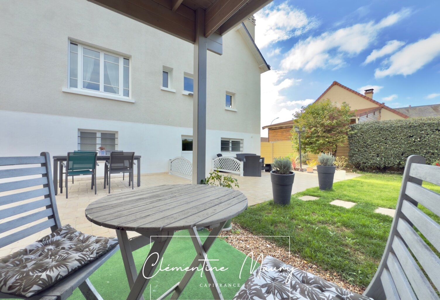 Maison familiale à vendre 108m2, 6 pièces VENDOME (41) — photo 1