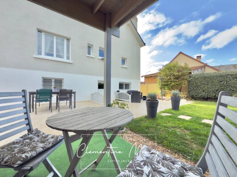 Maison familiale à vendre 108m2, 6 pièces VENDOME (41) — photo 1