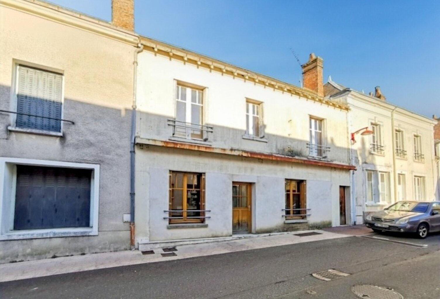Dpt Loir et Cher (41), à vendre SAVIGNY SUR BRAYE maison P5 de 134 m² - Terrain de 216,00 m² — photo 1