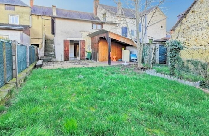 Dpt Loir et Cher (41), à vendre SAVIGNY SUR BRAYE maison P5 de 134 m² - Terrain de 216,00 m² — photo 2
