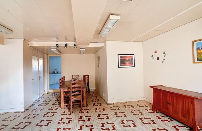Dpt Loir et Cher (41), à vendre SAVIGNY SUR BRAYE maison P5 de 134 m² - Terrain de 216,00 m² — photo 4