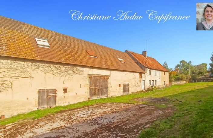 Charolles Proche Ancien corps de ferme sur 1.5 Ha de terrain — photo 2