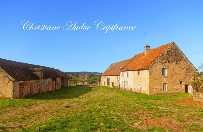 Charolles Proche Ancien corps de ferme sur 1.5 Ha de terrain — photo 3