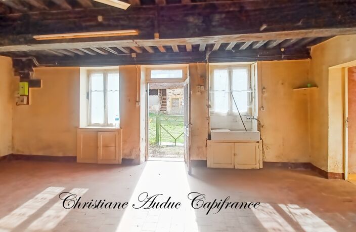 Charolles Proche Ancien corps de ferme sur 1.5 Ha de terrain — photo 4