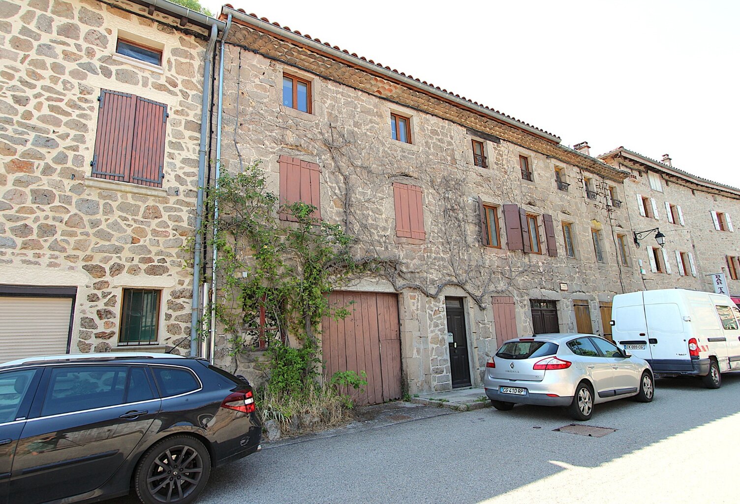 Maison à vendre 5 pièces CHALENCON (07) — photo 1