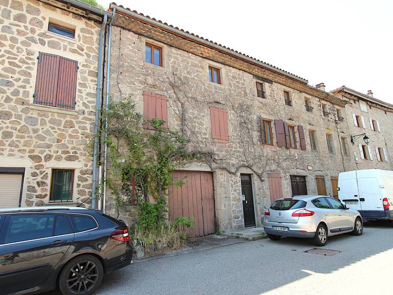 Maison à vendre 5 pièces CHALENCON (07) — photo 1
