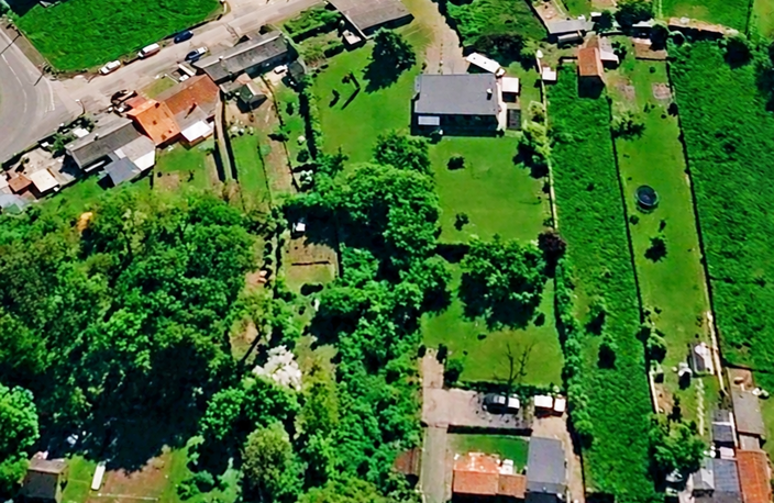 Terrain constructible de 500m2 recquignies — photo 2