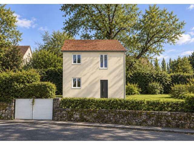 Les Essarts-le-Roi – Maison 4 chambres et terrain 530 m² – Lot 02 — photo du bien