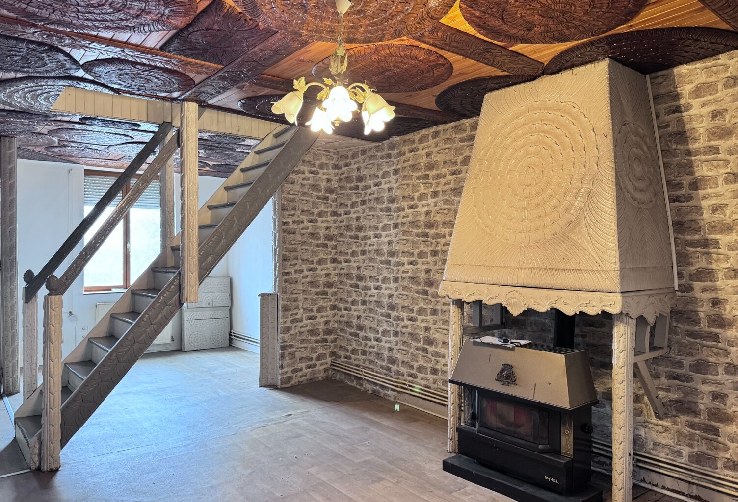 Maison à vendre 5 pièces ROUBAIX (59) — photo 1