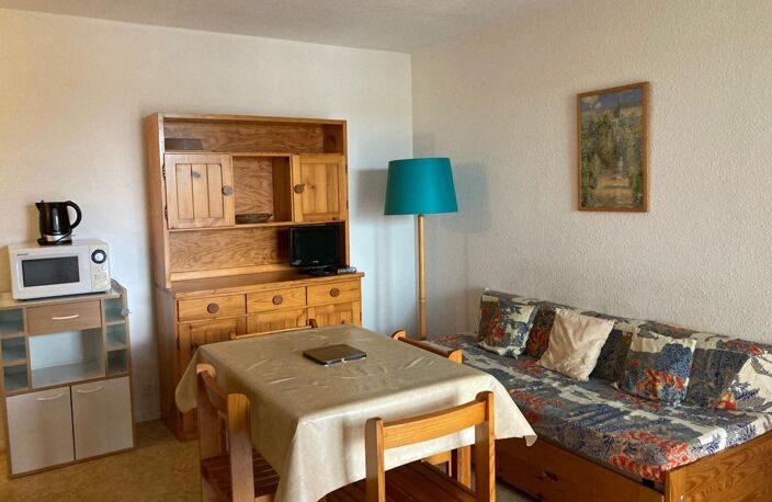 Appartement à vendre 2 pièces de 26 m² + loggia de 5 m² et place de parking à ARGELES PLAGE (66) — photo 3
