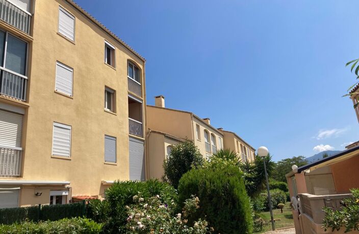 Appartement à vendre 2 pièces de 26 m² + loggia de 5 m² et place de parking à ARGELES PLAGE (66) — photo 4