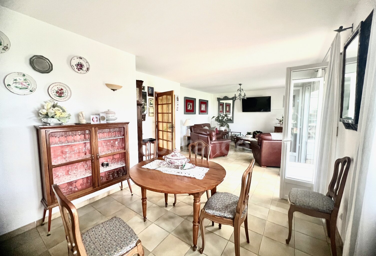 À VENDRE - SAINT MARTIN BOULOGNE - MAISON PLAIN-PIED - VERANDA - 3 CHAMBRES - GARAGE - JARDIN CLOS — photo 1