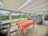À VENDRE - SAINT MARTIN BOULOGNE - MAISON PLAIN-PIED - VERANDA - 3 CHAMBRES - GARAGE - JARDIN CLOS — photo 3