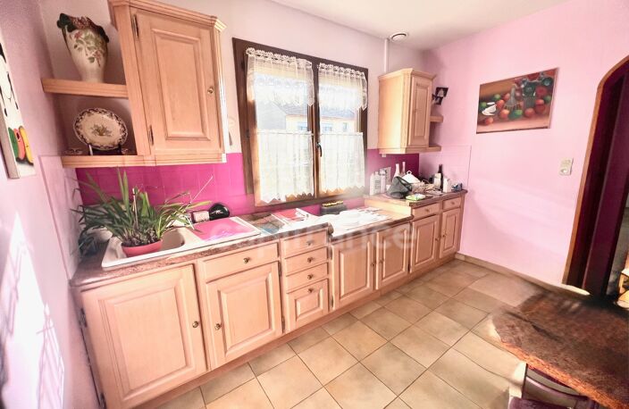 À VENDRE - SAINT MARTIN BOULOGNE - MAISON PLAIN-PIED - VERANDA - 3 CHAMBRES - GARAGE - JARDIN CLOS — photo 4